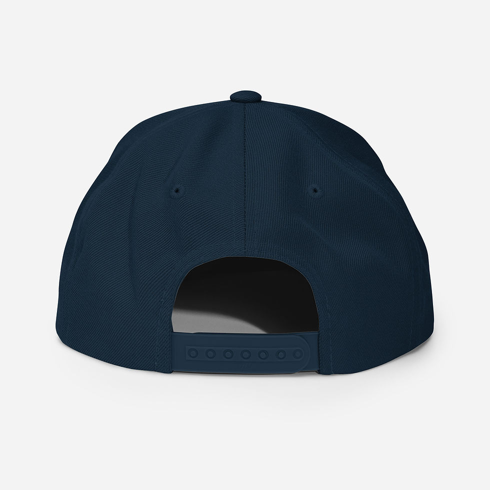 Miniaturbild: Mercedes Sprinter Snapback Hat