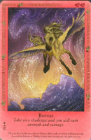 Bella Sara Boreas Card