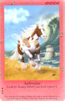 Bella Sara Aphrodite Card
