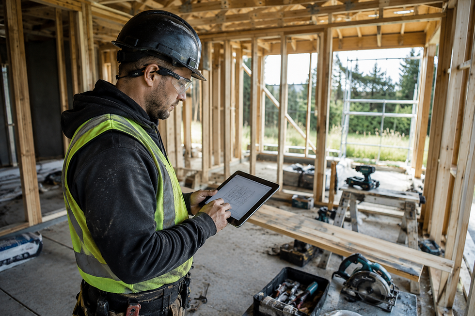 How AI Wearables Could Change the Construction Industry