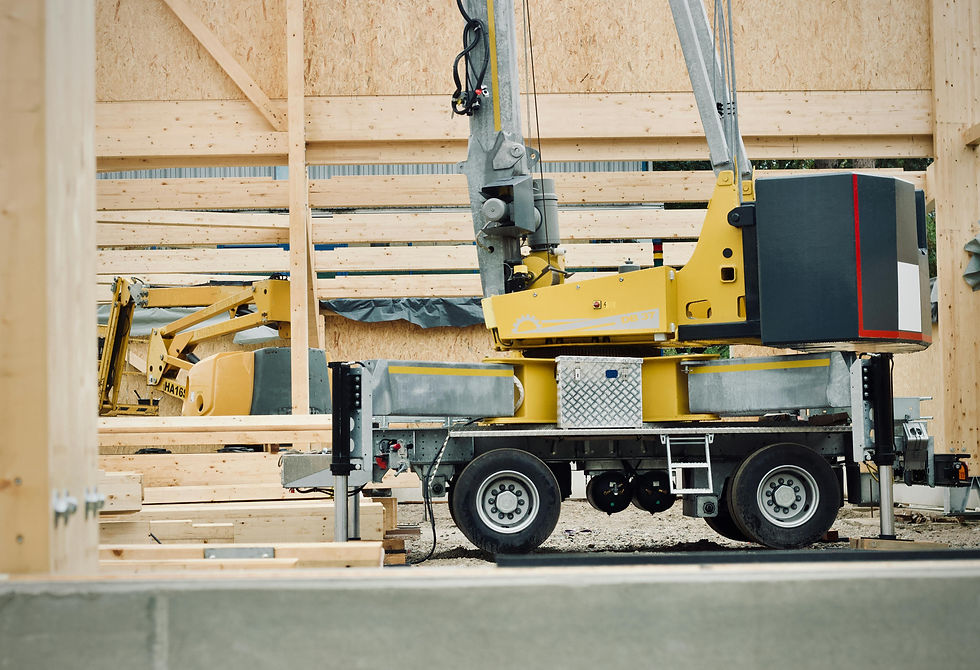 5 Construction Technologies NZ Builders Should Be Watching
