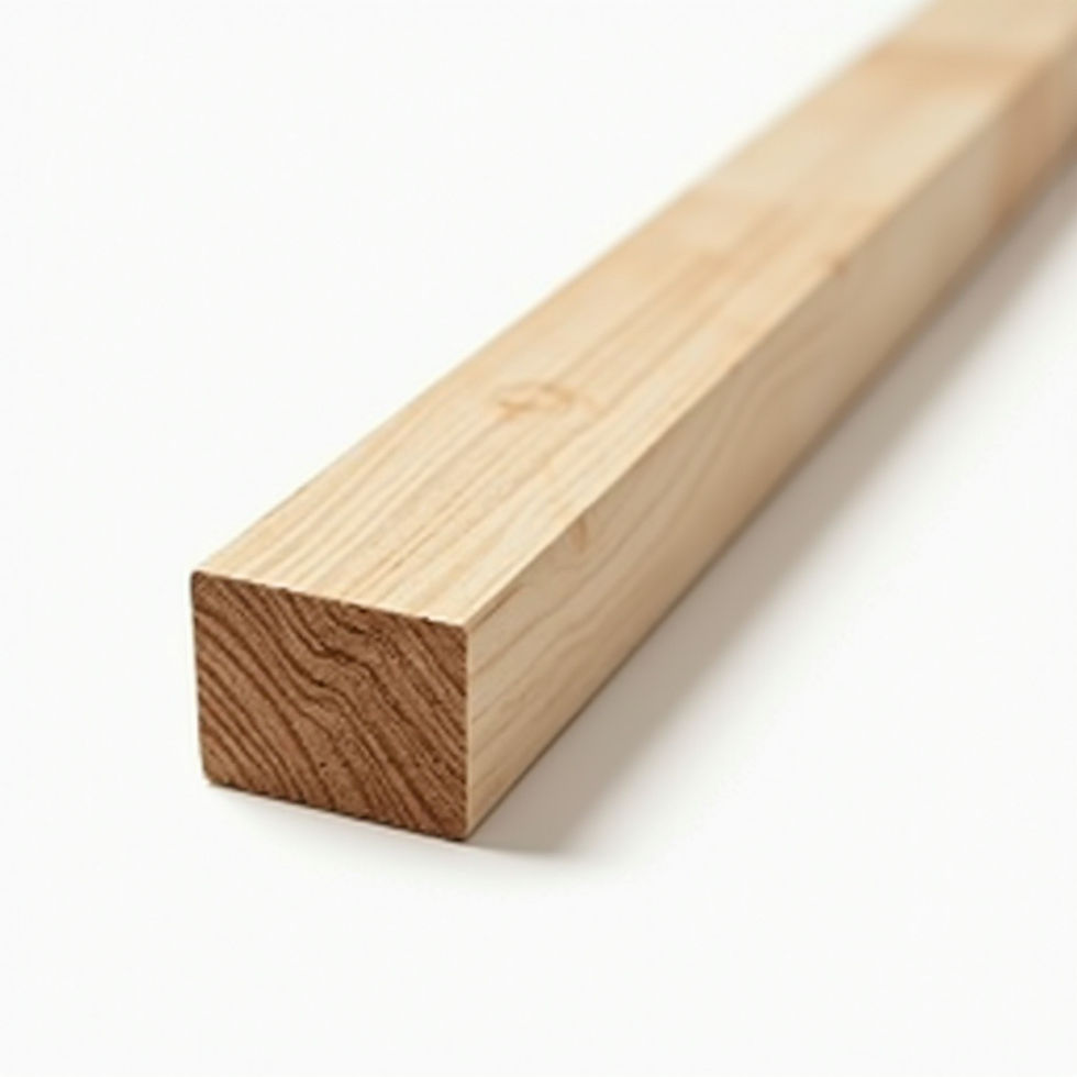 Structural Pine Beam