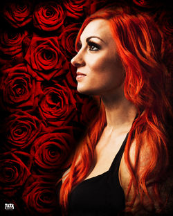 becky roses