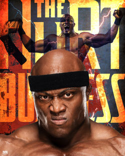 lashley wwe champion