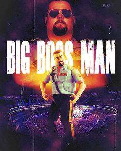 jed big boss man