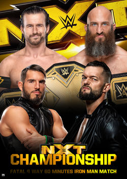 nxt fatal 4way