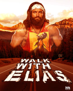 walk with Elias