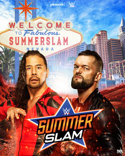 summerslam Nak Balor
