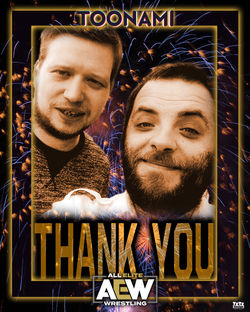 thank aewtoonami