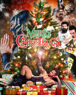 christmas french wrestling v2