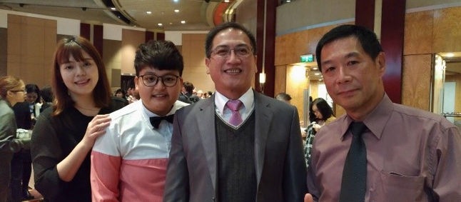 2018/03/21大馬駐台辦事處新年春酒晚宴