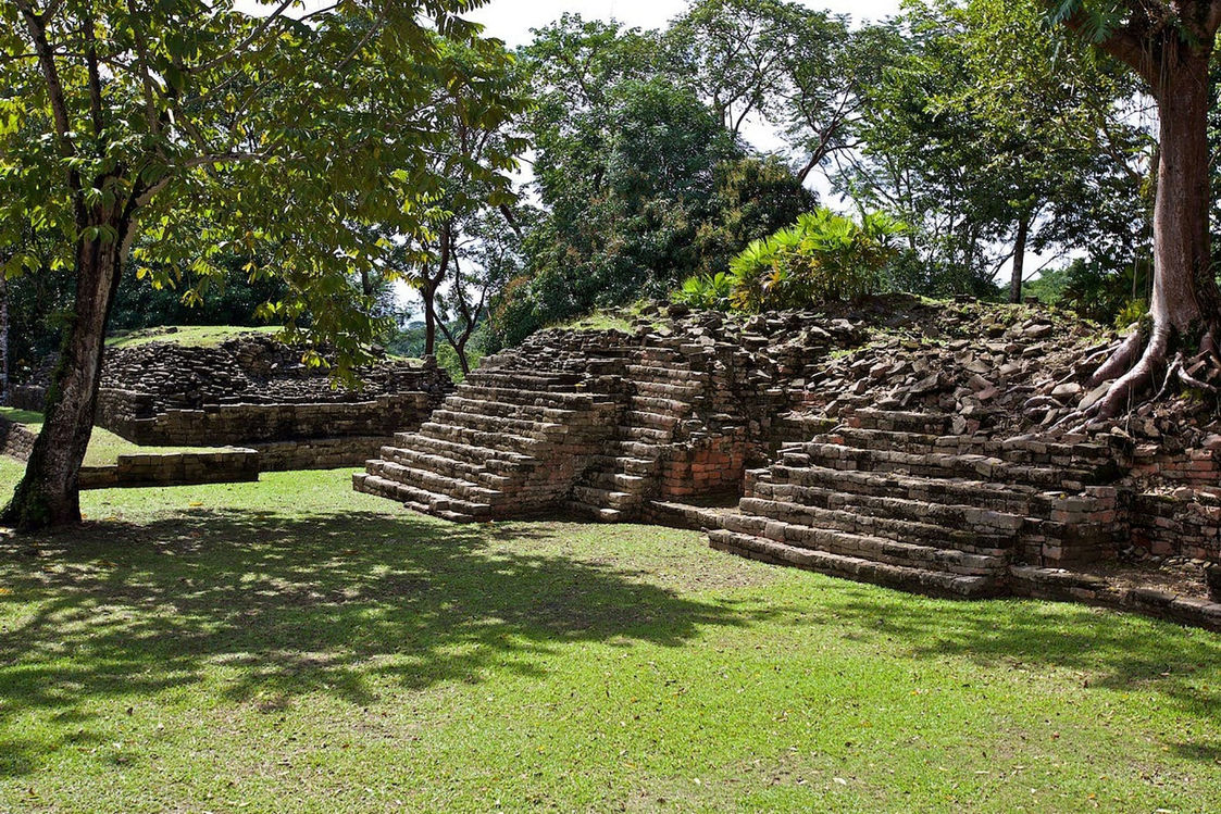 Mayan Ruins