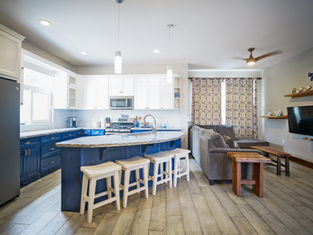 New Family Room Option at Ocean Breeze Beach Resort in Placencia, Belize