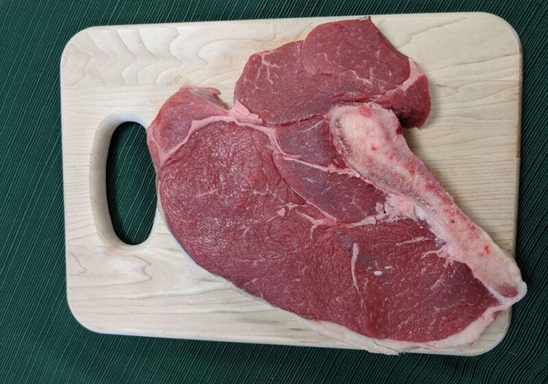 Belizean Beef - very hit and miss