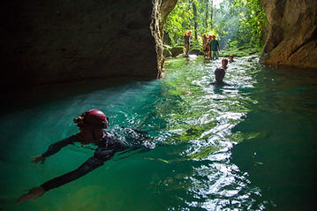 Jungle Adventure and Beach Package