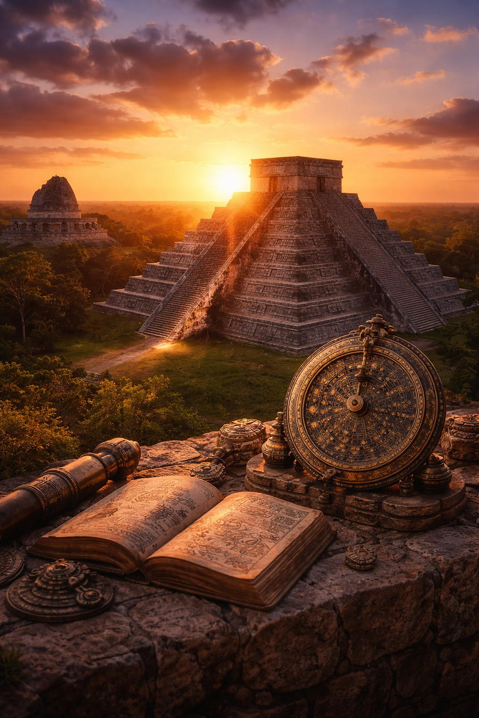 Mayan Astronomy