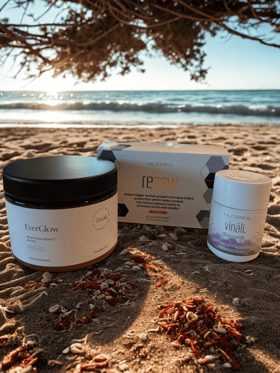 Glow and Longevity Pack