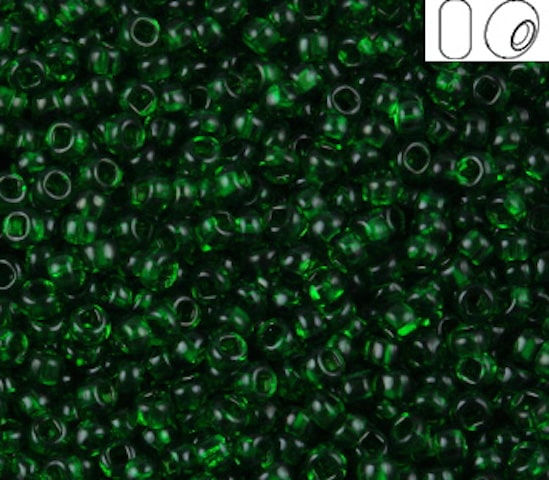 50060 9/0 Preciosa Ornela Kum Boncuk