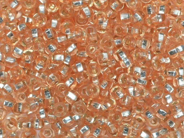 08288 11/0 Preciosa Ornela 250 gr Kare Delik