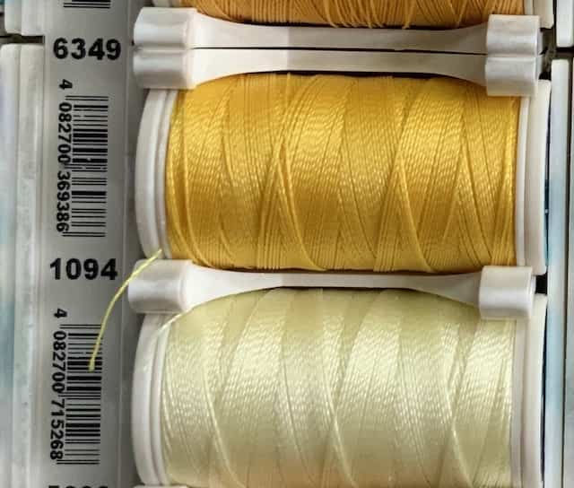 Nylbondboncuk iplik(Kod 6349 -1094)