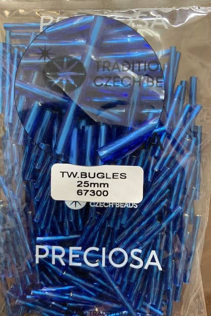 67300 25 mm Preciosa Ornela Burgulu boru