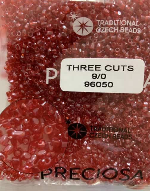 96050 9/0 3Cuts Preciosa Ornela