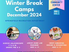 Winter Break Camps Offered at Chisholm