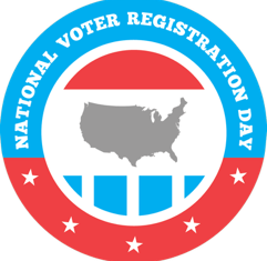 National Voter Registration Day at Springfield Free Public Library on September 15
