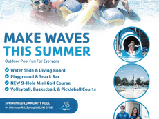 Springfield Community Pool Membership Registration Open for Summer 2026