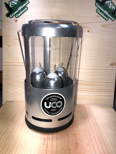 UCO Candlelier Candle Lantern | crossedblessed