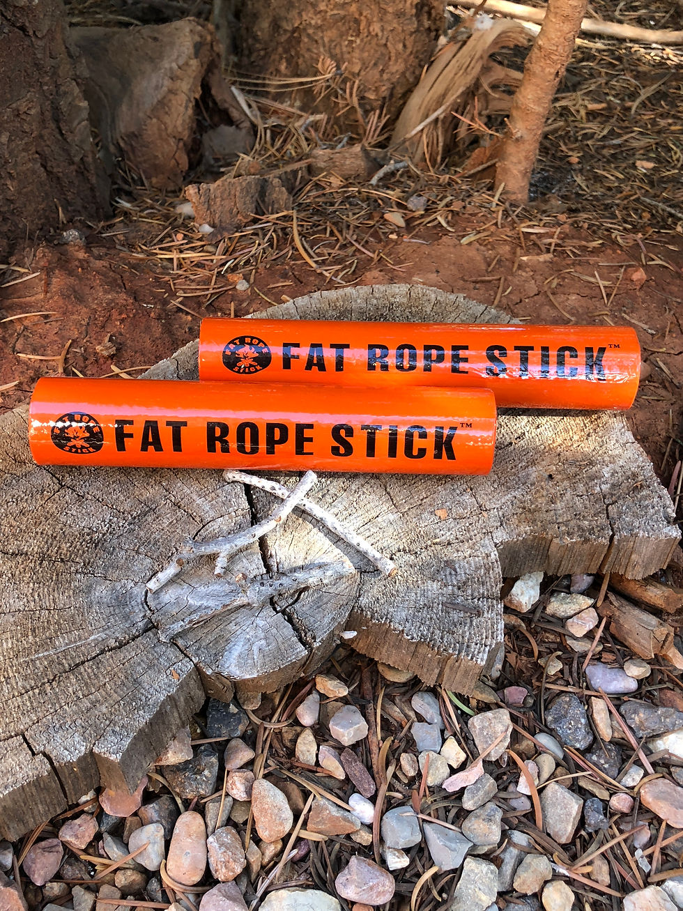 Fat Rope Stick - (2) Multi-Pack