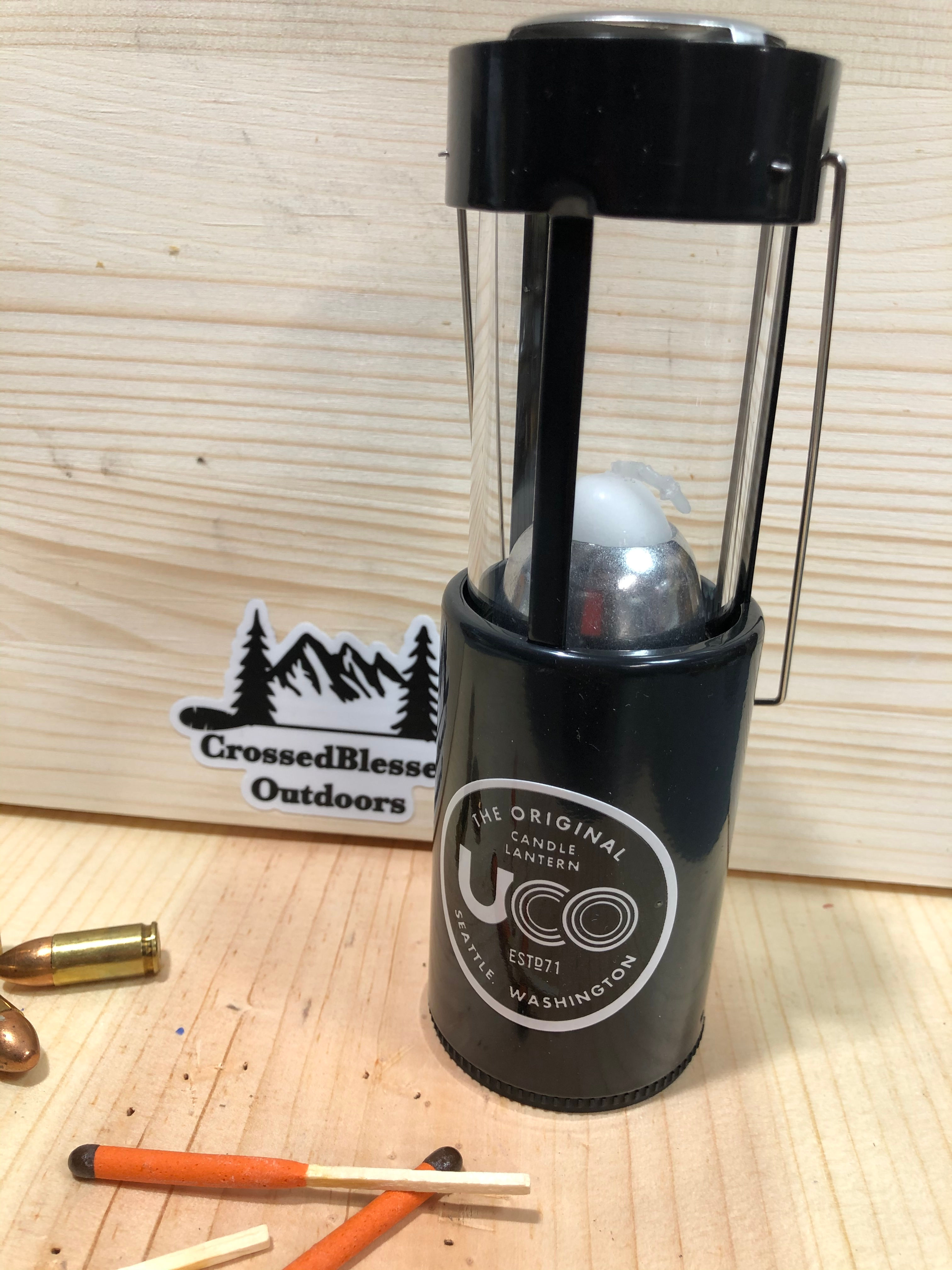 Original Candle Lantern