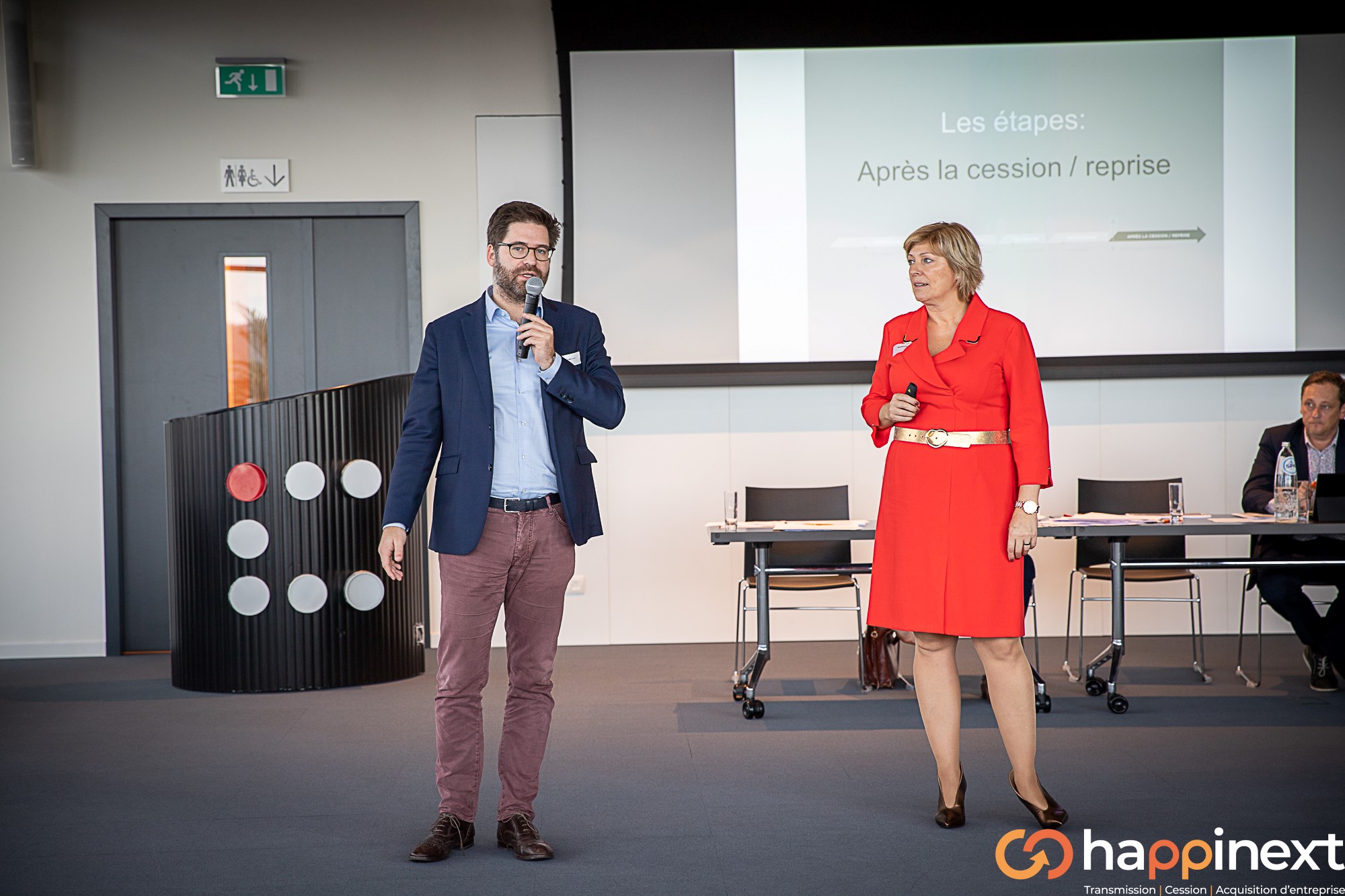 Cession d'entreprise, Acquisition d'entreprise, Transmission d'entreprise