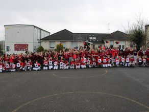 Wishing Killygarry GFC a very Happy 60th Birthday