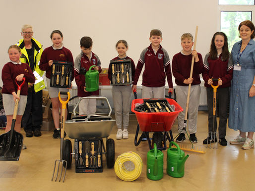 Thank you Cavan County Council