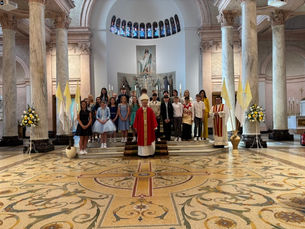 Confirmation Class of 2025