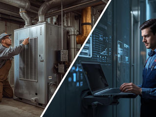     A Brief History of Building Maintenance