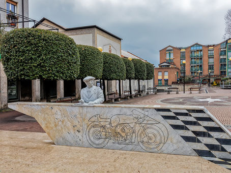 Moto Guzzi Museum