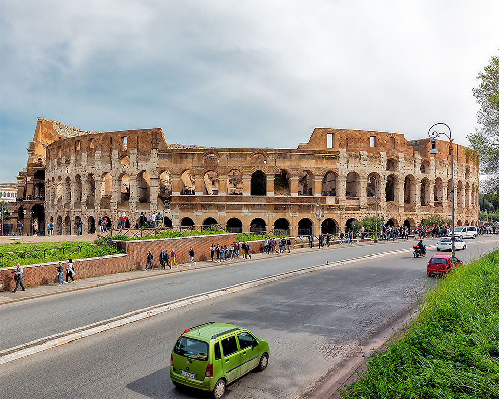 Rome 2018 - Colosseum