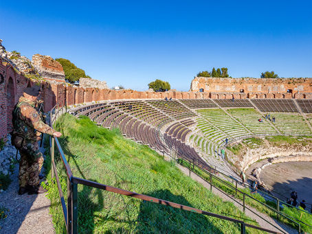 Taormina  2017 - First Glimpse