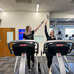 Lisa Tally Ho Training and Client.jpg