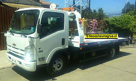 Servicio de Grúa Cama en Quilpue