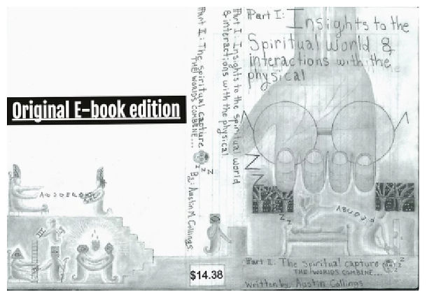 1st Physi-Tual genre e-book