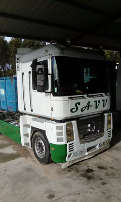 Frota SAVV