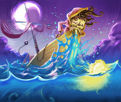 el mensaje (cuento infantil)