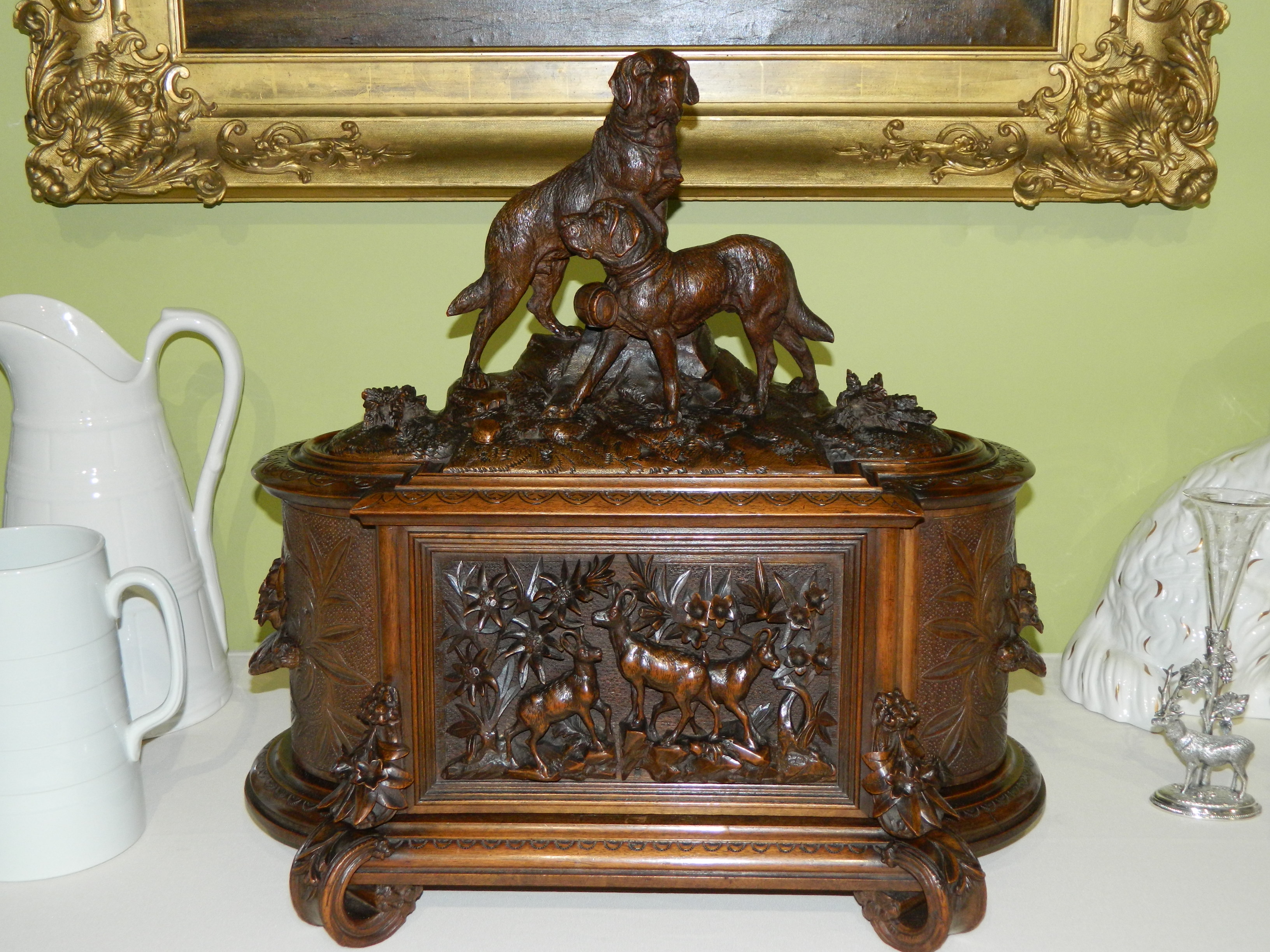 Original Round Top Antiques Fair Round Top Texas 50Yrs of Fabulous