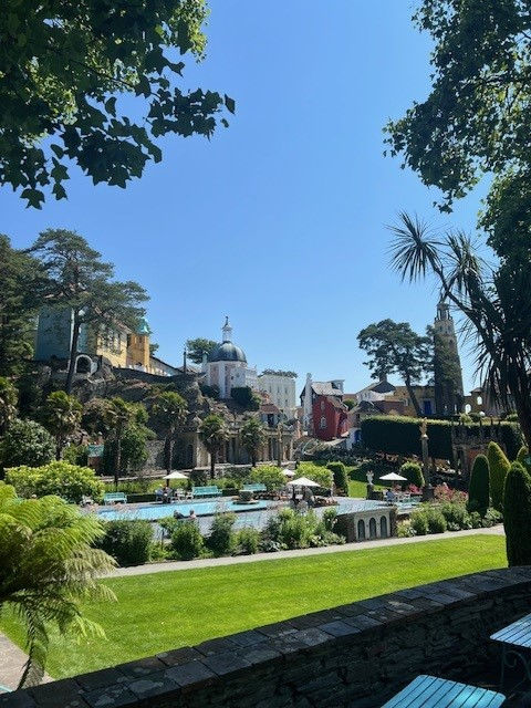 Portmeirion Grounds