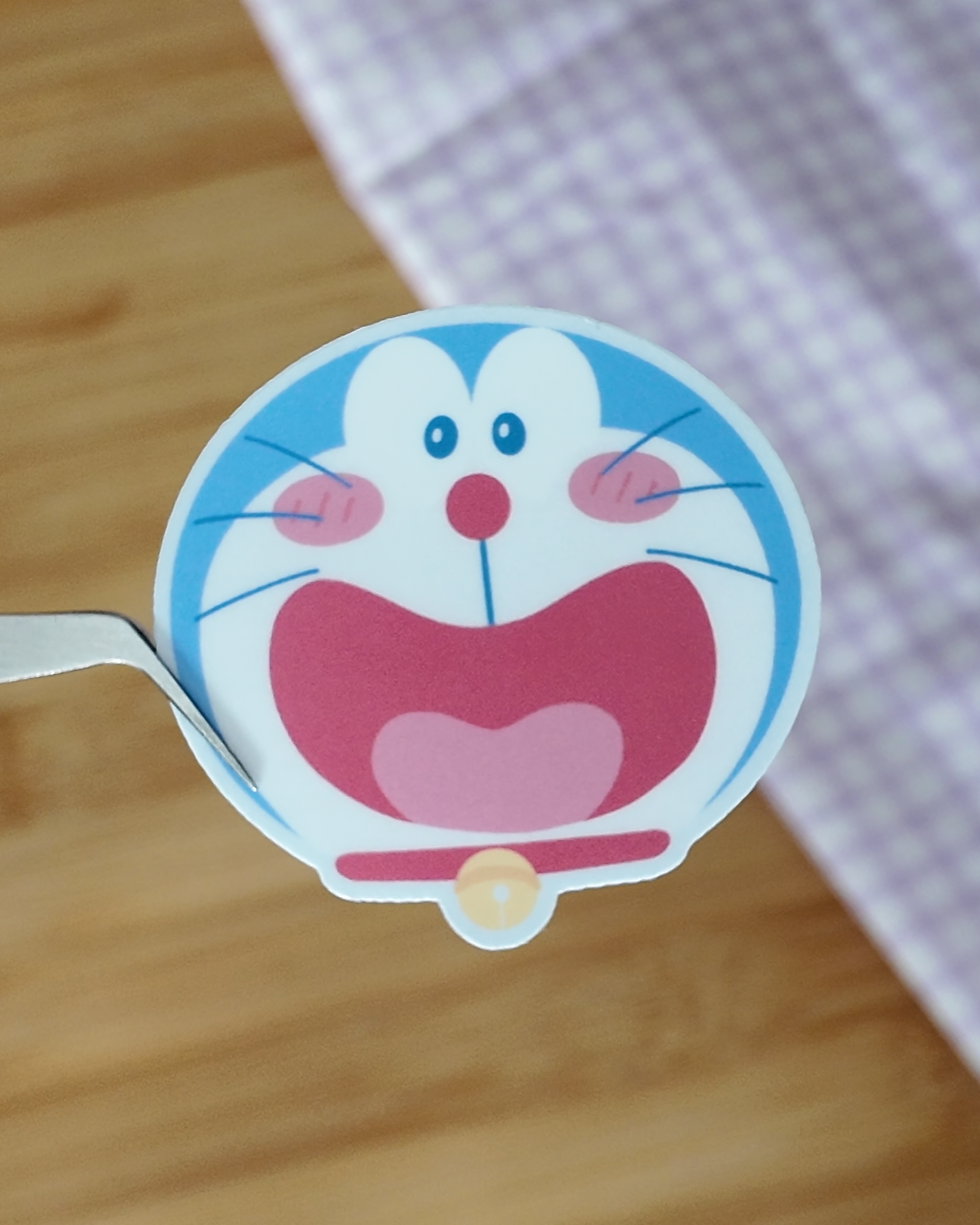 Thumbnail: Doraemon 🌷 Sticker Pack