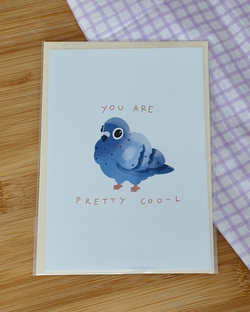 Card Pigeon