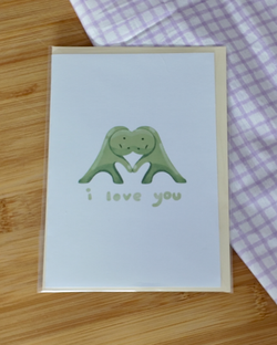 Card Smiski